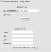 RDBMS information