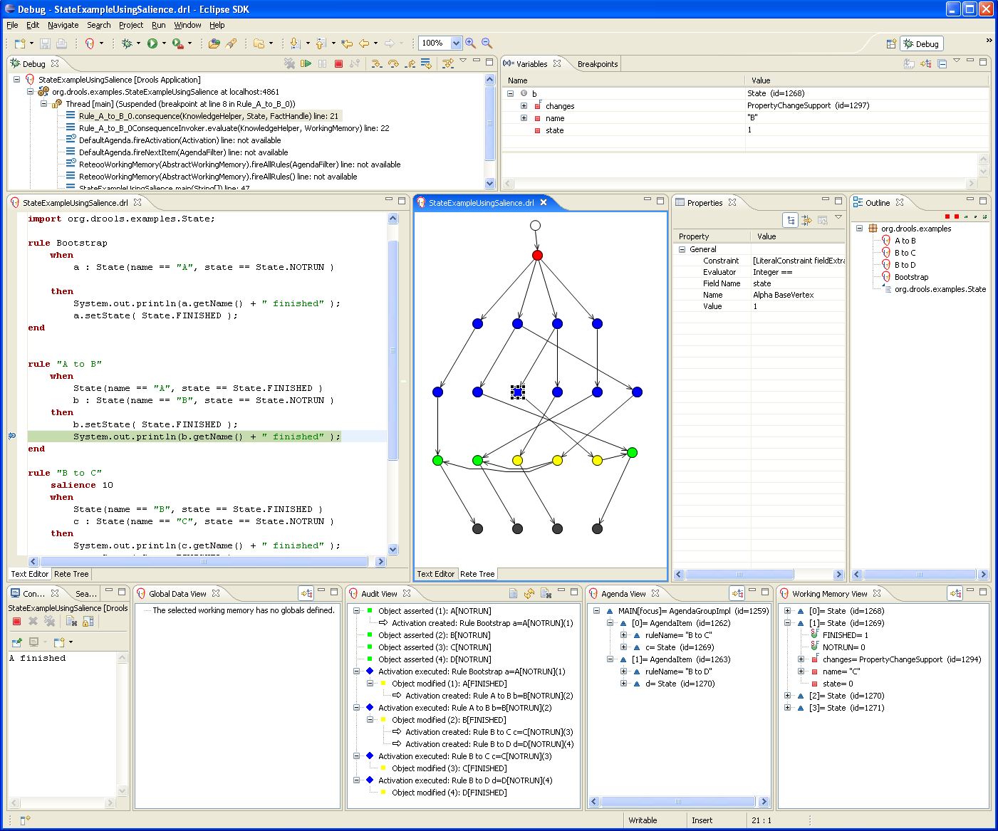 Debugging