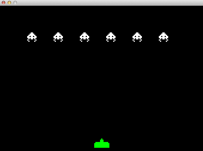 Pong Screenshot