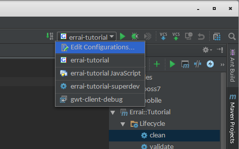 IntellijEditConfig