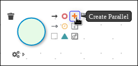 create parallel