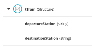 dmn execution data type