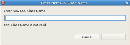 Add CSS Class