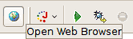 Embedded Web Browser Button