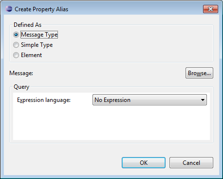 Create Property Alias