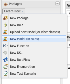 Choosing a model type