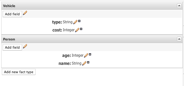 Choosing a model type