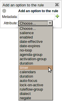 Timer and Calendar