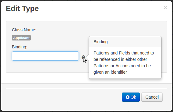 Guided Decision Trees - Data Object Editor