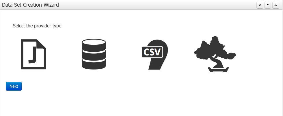 DataSetDefTypeSelection