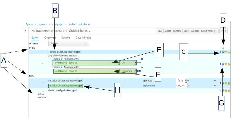 GuidedEditor overview