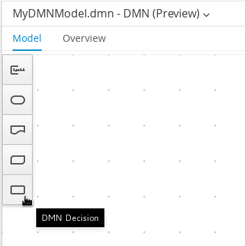 dmn drag decision node