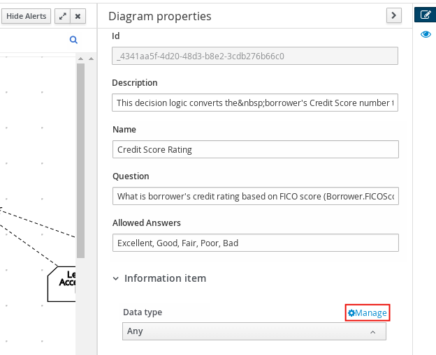 dmn manage data types1a