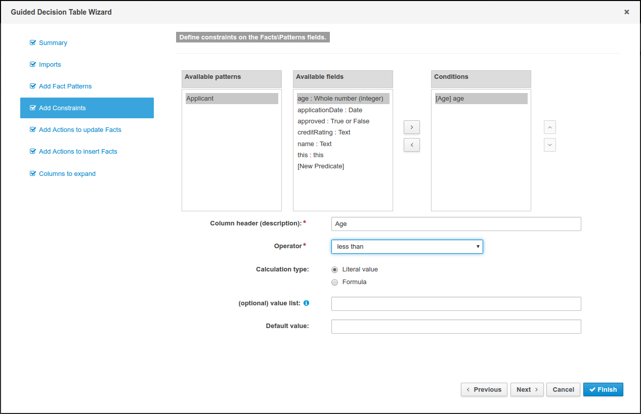 dtable wizard4