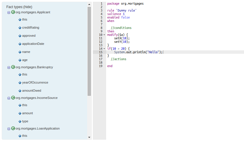 drl ace editor