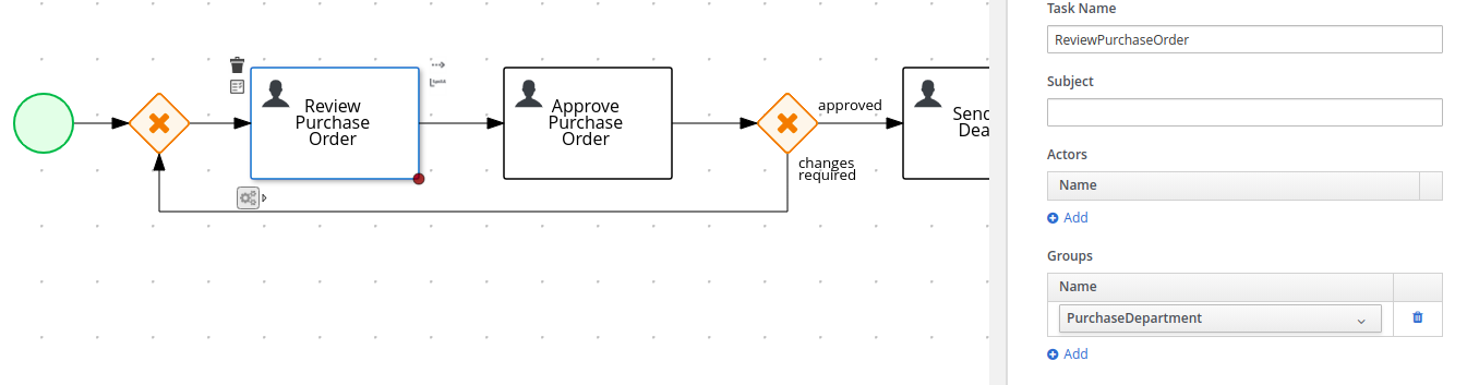 ReviewPurchaseOrderTaskConfiguration