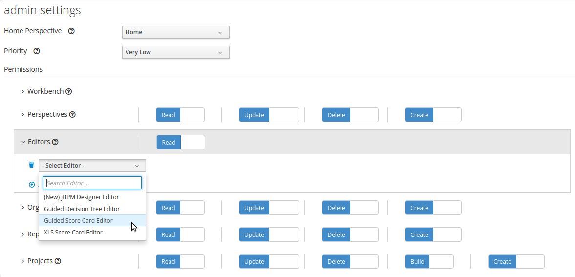 disable experimental features1