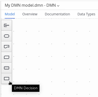 dmn drag decision node