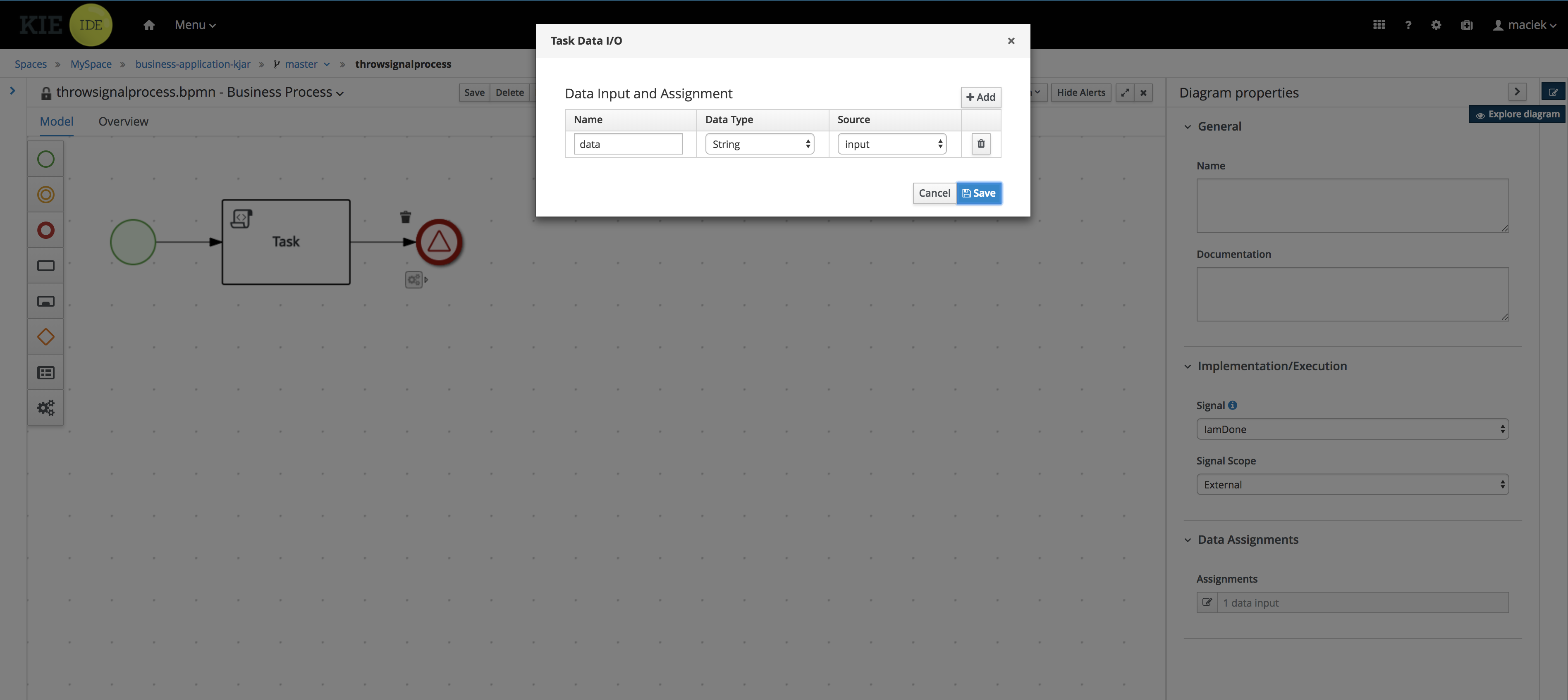 Jbpm Documentation