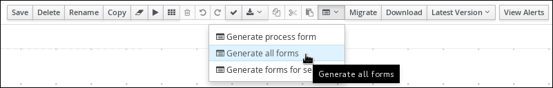 auto form create