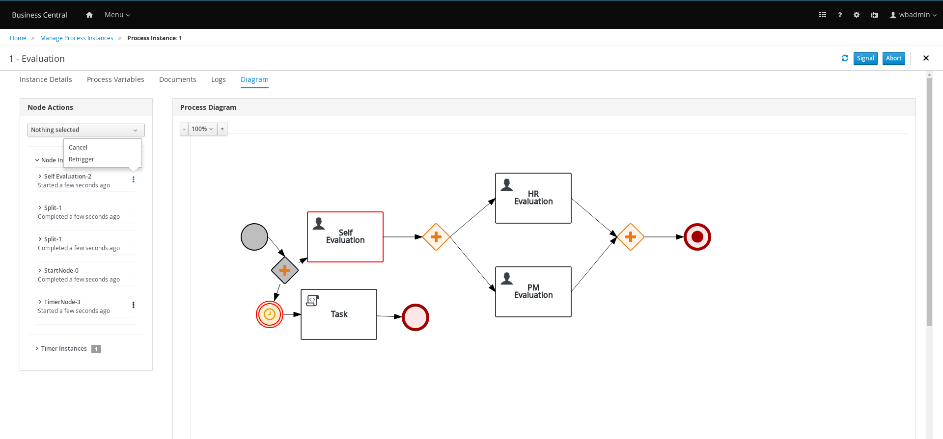 process admin operations 7.17.0