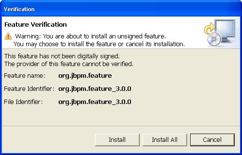 Feature Verification