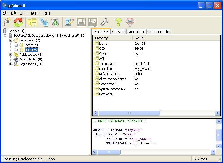 dbeaver postgresql tutorial