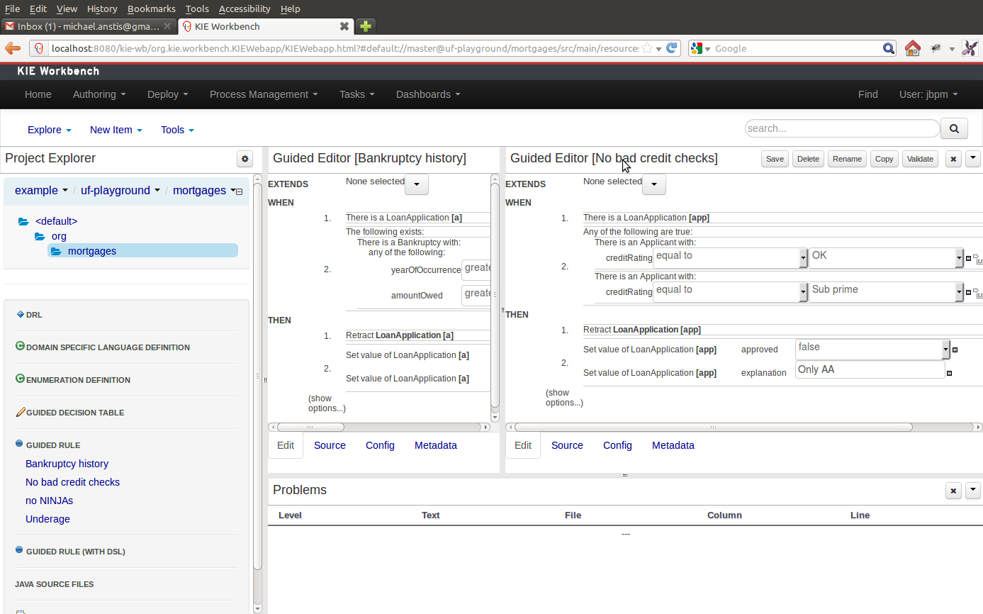 Repositioning - complete