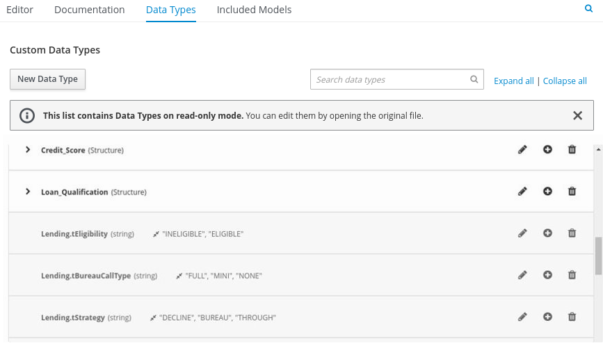 dmn include model data types