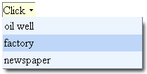 Redefinition styles with predefined classes