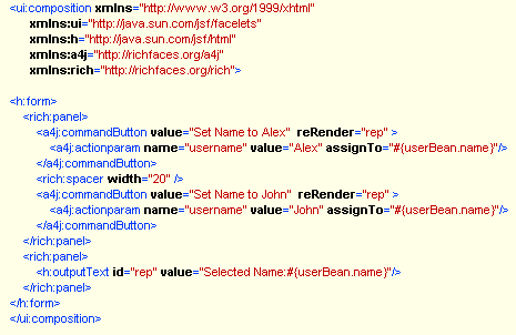 Source code highlighting