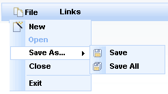 Redefinition styles with own classes and styleClass attributes