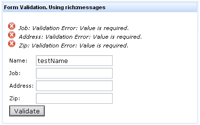 Redefinition styles with predefined classes