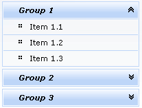 Redefinition styles with predefined classes