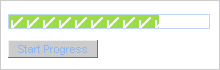 Redefining background image for the <rich:progressBar>