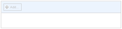 <rich:fileUpload> with "disabled" attribute