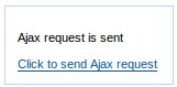 Usage of the <a4j:ajaxListener>
