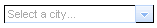<rich:comboBox> with "disabled" attribute.