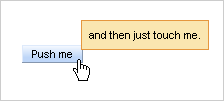 <rich:toolTip> is shown with the help of <rich:componentControl> .