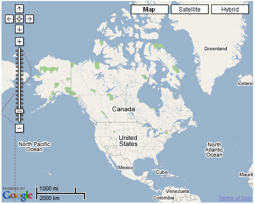 <rich:gmap> component