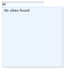 <rich:suggestionbox> with empty list
