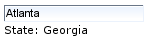 Usage of getSelectedItems() method