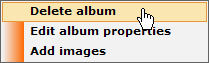 Context Menu for