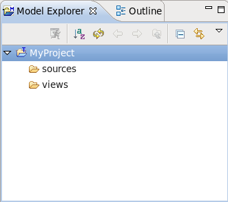 Model Explorer