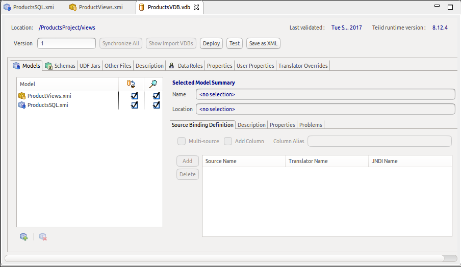 VDB Editor