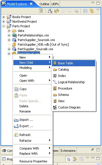 Sample Context Menu