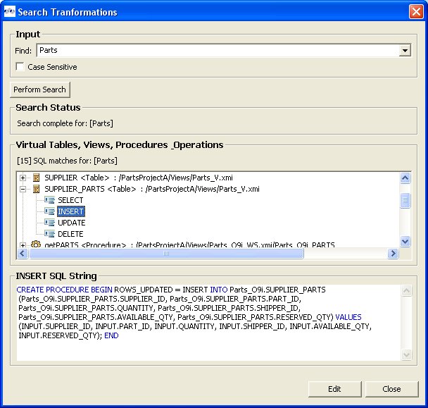 Insert SQL Example