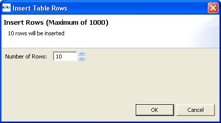 Editing String Property
