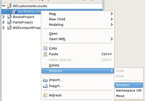 pfs explorer rename pfs explorer rename