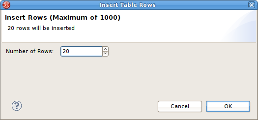 Editing String Property